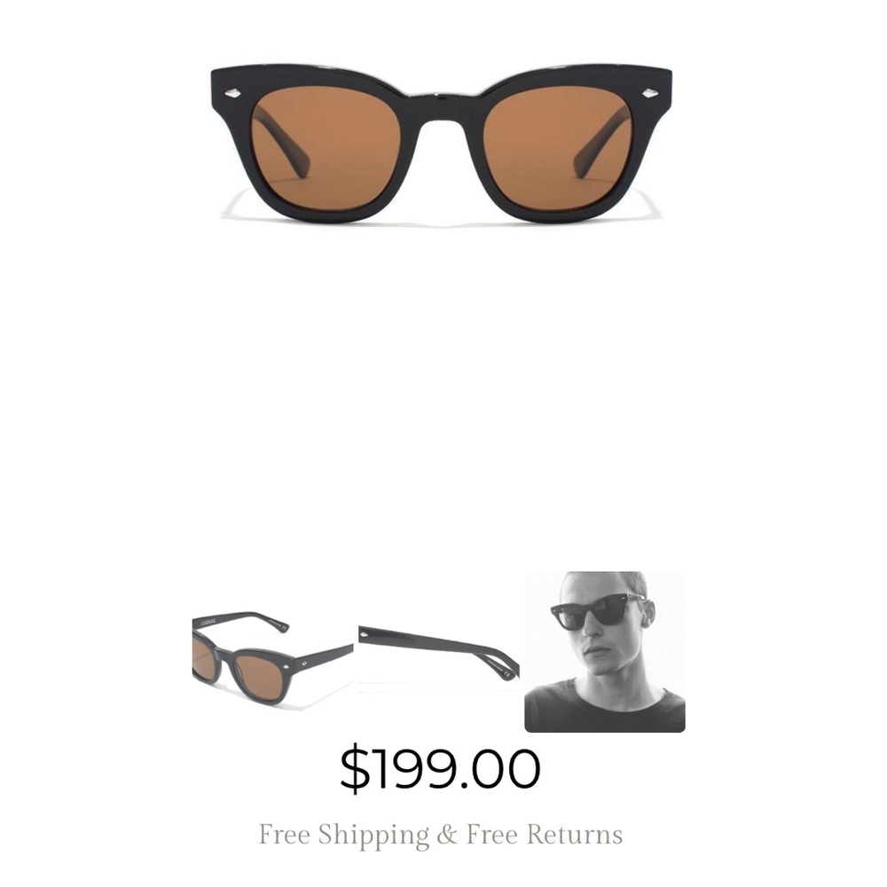 Epokhe Dylan Sunglasses